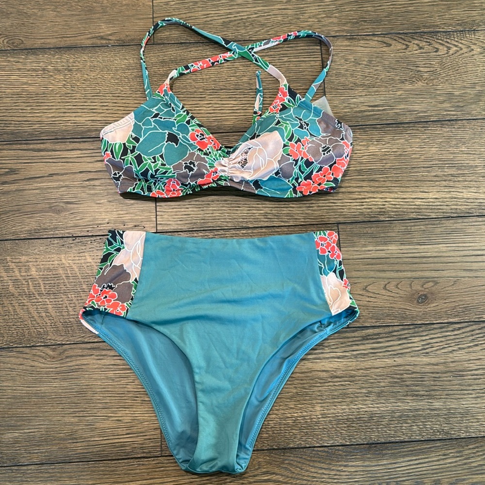 Carve Designs Bikini Set Small